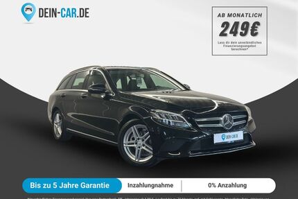 Mercedes-Benz C 180 Gebrauchtwagen