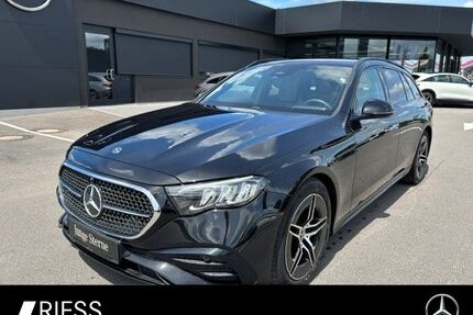 Mercedes-Benz E 220 Gebrauchtwagen