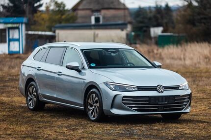 VW Passat Variant Gebrauchtwagen