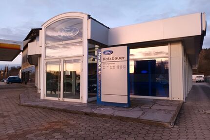 Ford EcoSport Gebrauchtwagen