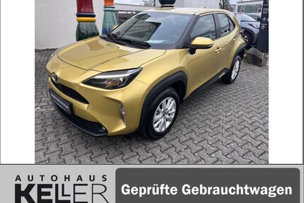 Toyota Yaris Cross Gebrauchtwagen