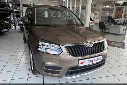 Skoda Yeti Gebrauchtwagen