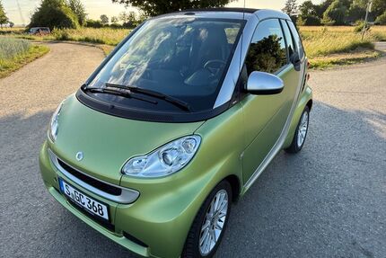 Smart ForTwo Gebrauchtwagen