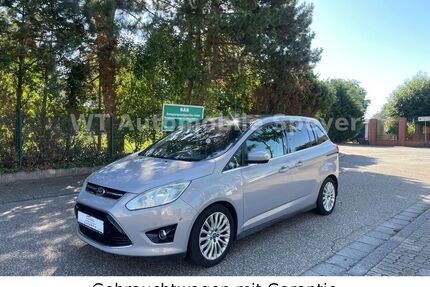 Ford Grand C-Max Gebrauchtwagen