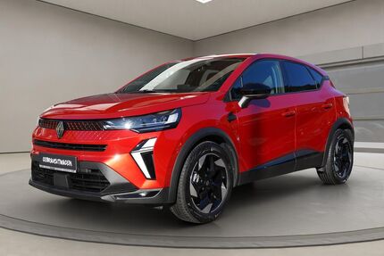 Renault Captur Gebrauchtwagen