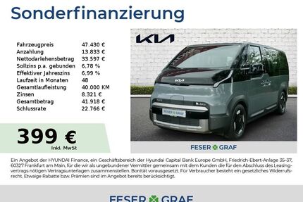 Kia PV5 Gebrauchtwagen