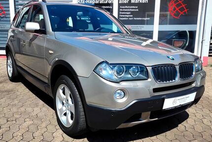 BMW X3 Gebrauchtwagen
