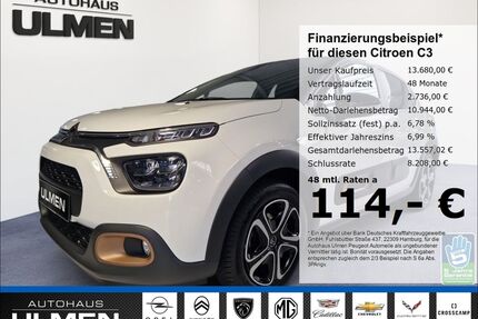 Citroen C3 Gebrauchtwagen
