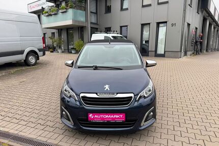 Peugeot 108 Gebrauchtwagen