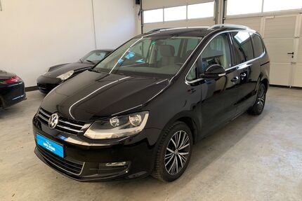 VW Sharan Gebrauchtwagen