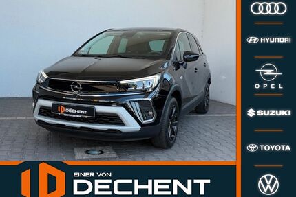 Opel Crossland (X) Gebrauchtwagen