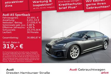 Audi A5 Gebrauchtwagen