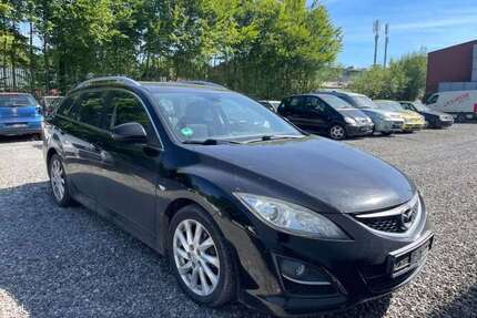Mazda 6 Gebrauchtwagen