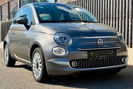 Fiat 500 Gebrauchtwagen