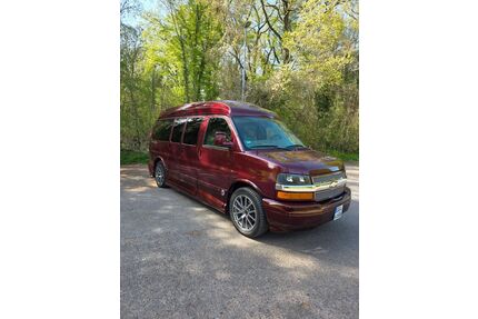 Chevrolet Express Gebrauchtwagen