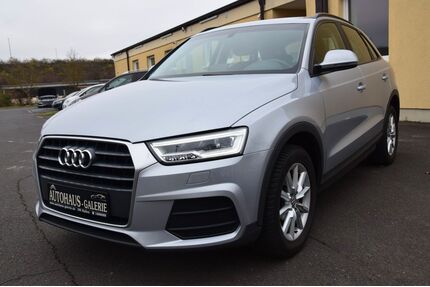 Audi Q3 Gebrauchtwagen