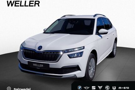 Skoda Kamiq Gebrauchtwagen