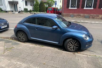 VW Beetle Gebrauchtwagen