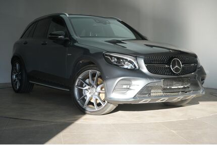 Mercedes-Benz GLC 43 AMG Gebrauchtwagen