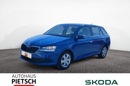 Skoda Fabia Gebrauchtwagen