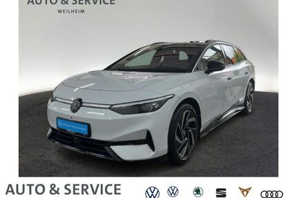 VW ID.7 Gebrauchtwagen