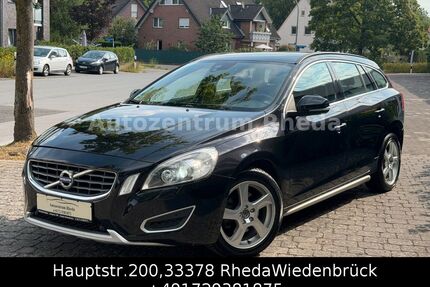 Volvo V60 Gebrauchtwagen
