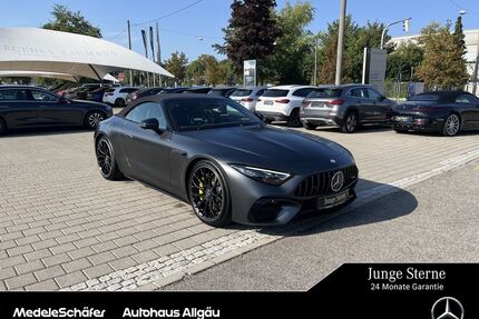 Mercedes-Benz SL 43 AMG Gebrauchtwagen
