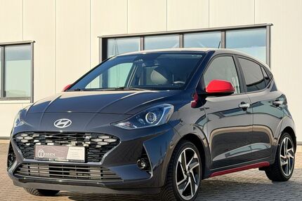 Hyundai i10 Gebrauchtwagen