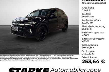 VW T-Cross Gebrauchtwagen