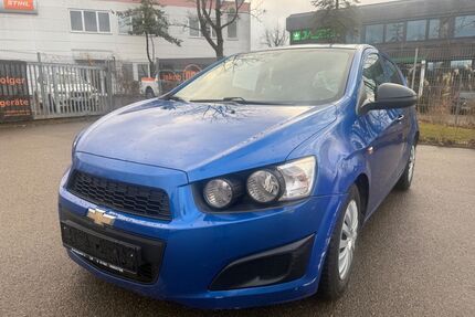 Chevrolet Aveo Gebrauchtwagen