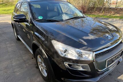 Peugeot 4008 Gebrauchtwagen