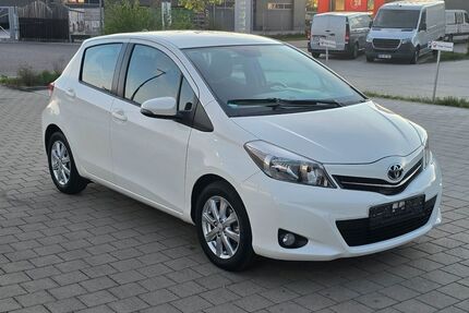Toyota Yaris Gebrauchtwagen