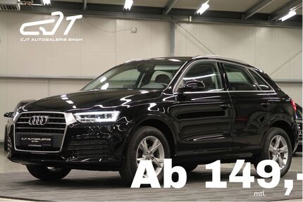 Audi Q3 Gebrauchtwagen