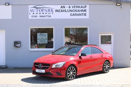 Mercedes-Benz CLA 220 Gebrauchtwagen