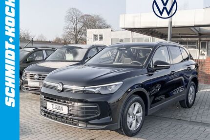 VW Tiguan Gebrauchtwagen