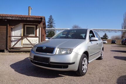 Skoda Fabia Gebrauchtwagen