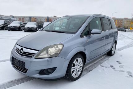 Opel Zafira Gebrauchtwagen