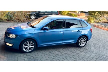 Skoda Rapid Gebrauchtwagen