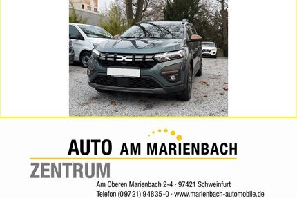 Dacia Jogger Gebrauchtwagen