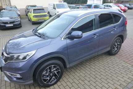 Honda CR-V Gebrauchtwagen