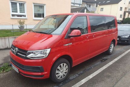 VW T6 Caravelle Gebrauchtwagen