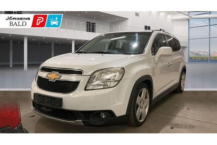 Chevrolet Orlando Gebrauchtwagen