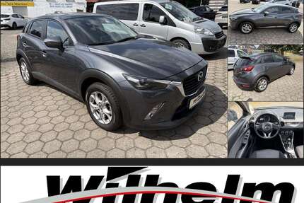 Mazda CX-3 Gebrauchtwagen
