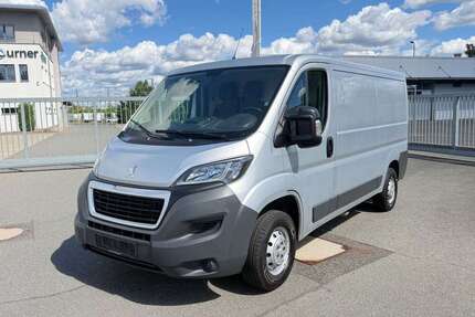 Peugeot Boxer Gebrauchtwagen