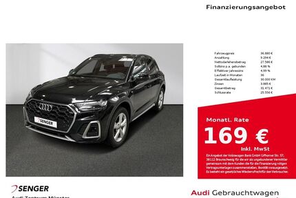 Audi Q5 Gebrauchtwagen