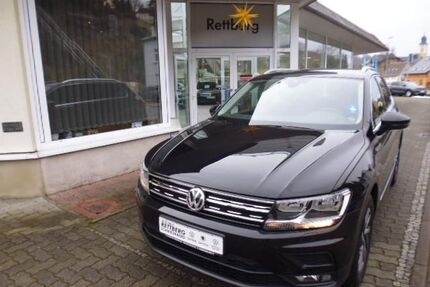 VW Tiguan Gebrauchtwagen