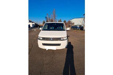 VW T5 Kombi Gebrauchtwagen