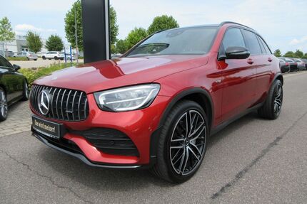Mercedes-Benz GLC 43 AMG Gebrauchtwagen