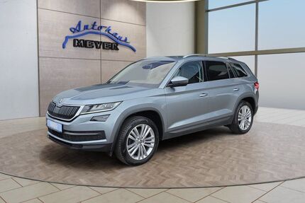 Skoda Kodiaq Gebrauchtwagen