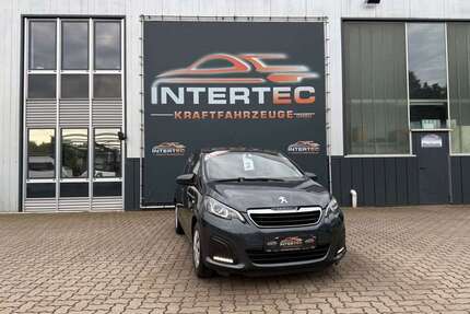 Peugeot 108 Gebrauchtwagen